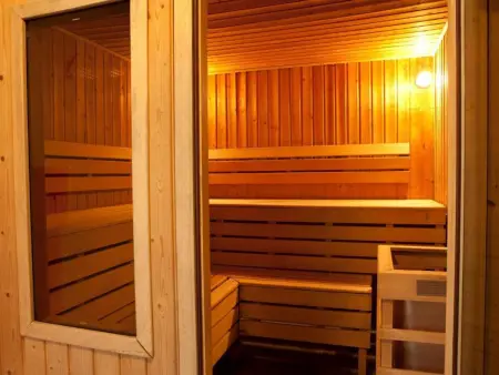 Studio à Jausiers avec accès piscine et animaux acceptés - Photo 8