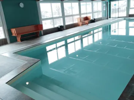 Studio à Jausiers avec accès piscine et animaux acceptés - Photo 11