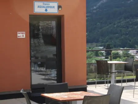 Studio à Jausiers avec accès piscine et animaux acceptés - Photo 12