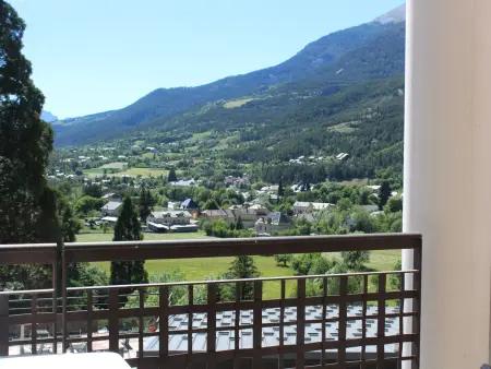 Studio avec terrasse et parking, animaux admis, Appartement 4 personnes à Jausiers - Photo 1