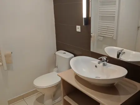 Studio à Jausiers, capacité 4 pers, terrasse sud, animaux admis - Photo 5