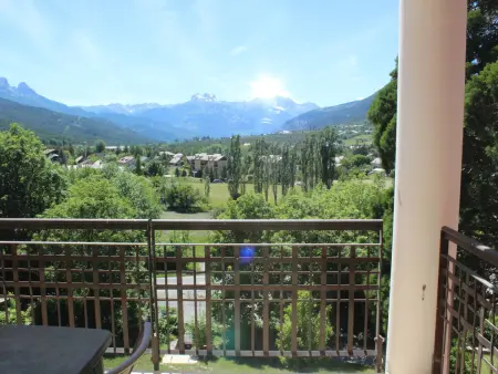Studio 4 pers avec terrasse, piscine et animaux admis - Photo 1