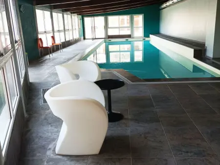 Duplex pour 6 pers. avec terrasse à Jausiers, Appartement 6 personnes à Jausiers - Photo 8