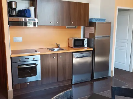 Appartement T2 dans Château, 4 pers, piscine, animaux admis - Photo 2