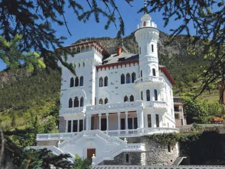 Appartement T2 dans Château, 4 pers, piscine, animaux admis - Photo 12