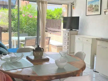 Appartement Climatisé 4 Couchages, Parking Privé, Proche Plage - Port-la-Nouvelle - Photo 1