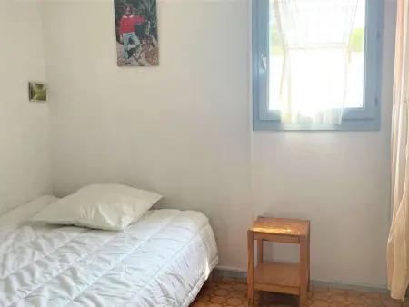Appartement Climatisé 4 Couchages, Parking Privé, Proche Plage - Port-la-Nouvelle - Photo 8
