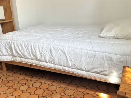 Appartement Climatisé 4 Couchages, Parking Privé, Proche Plage - Port-la-Nouvelle - Photo 9