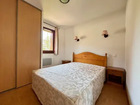 Agréable appartement au pied des pistes avec piscine - Photo 8