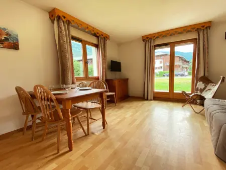 Studio avec vue montagnes et piscines, animaux acceptés - Photo 2
