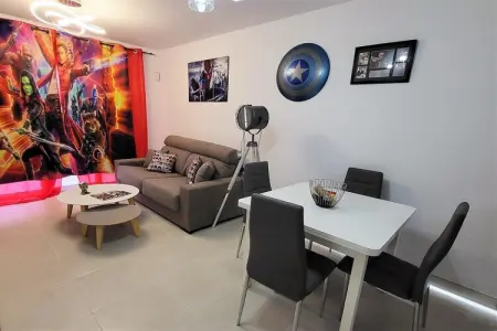 Ático Marvel con piscina privada, Magnifique appartement avec piscine près de Playa Vera - Photo 1