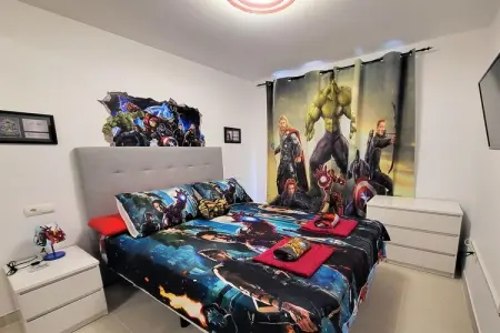 Ático Marvel con piscina privada, Magnifique appartement avec piscine près de Playa Vera - Photo 2