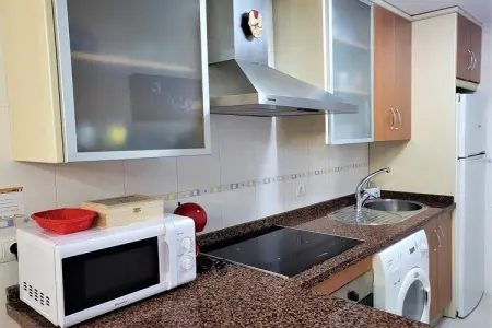 Ático Marvel con piscina privada, Magnifique appartement avec piscine près de Playa Vera - Photo 13