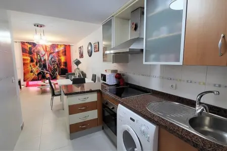 Ático Marvel con piscina privada, Magnifique appartement avec piscine près de Playa Vera - Photo 14