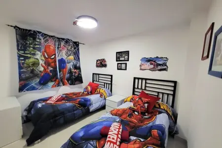 Ático Marvel con piscina privada, Magnifique appartement avec piscine près de Playa Vera - Photo 19