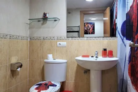 Ático Marvel con piscina privada, Magnifique appartement avec piscine près de Playa Vera - Photo 20