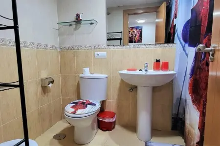 Ático Marvel con piscina privada, Magnifique appartement avec piscine près de Playa Vera - Photo 21