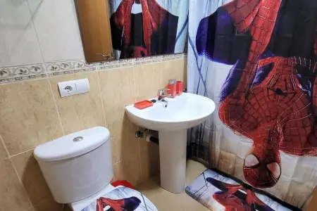 Ático Marvel con piscina privada, Magnifique appartement avec piscine près de Playa Vera - Photo 22