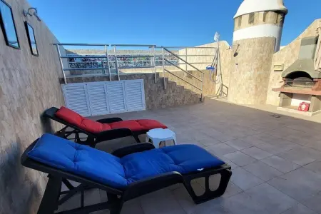 Ático Marvel con piscina privada, Magnifique appartement avec piscine près de Playa Vera - Photo 23