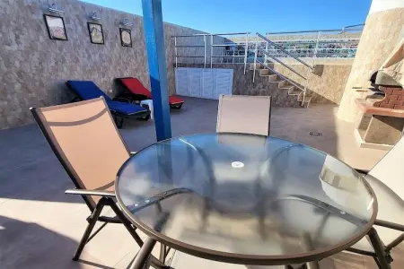Ático Marvel con piscina privada, Magnifique appartement avec piscine près de Playa Vera - Photo 24