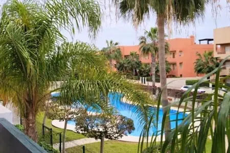 Ático Marvel con piscina privada, Magnifique appartement avec piscine près de Playa Vera - Photo 25