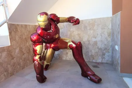 Ático Marvel con piscina privada, Magnifique appartement avec piscine près de Playa Vera - Photo 38