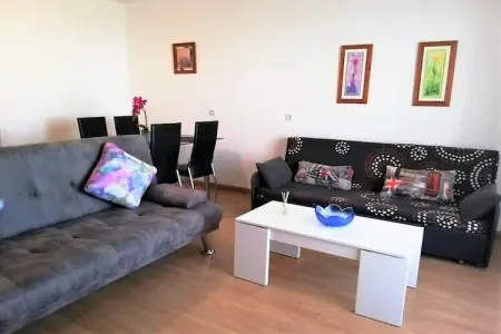Natura World B1 con terraza privada, Appartement de plage à Vera Playa pour 4 personnes - Photo 1