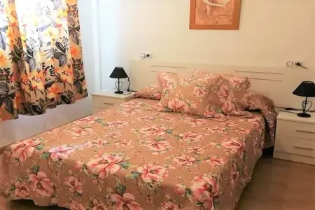 Natura World B1 con terraza privada, Appartement de plage à Vera Playa pour 4 personnes - Photo 2