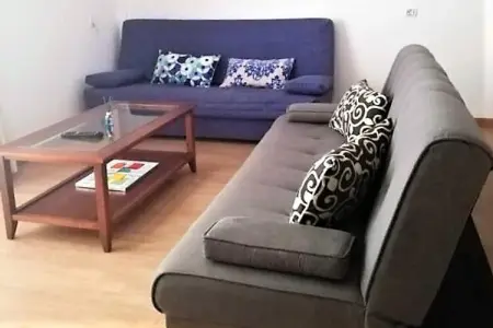 Natura World B1 con terraza privada, Appartement de plage à Vera Playa pour 4 personnes - Photo 9