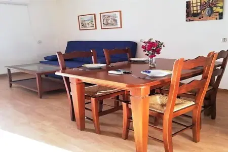 Natura World B1 con terraza privada, Appartement de plage à Vera Playa pour 4 personnes - Photo 10