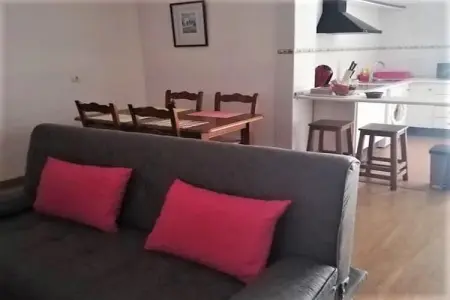 Natura World B1 con terraza privada, Appartement de plage à Vera Playa pour 4 personnes - Photo 11