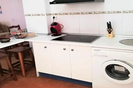 Natura World B1 con terraza privada, Appartement de plage à Vera Playa pour 4 personnes - Photo 14