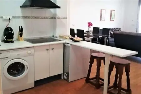 Natura World B1 con terraza privada, Appartement de plage à Vera Playa pour 4 personnes - Photo 16