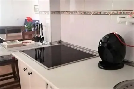 Natura World B1 con terraza privada, Appartement de plage à Vera Playa pour 4 personnes - Photo 17