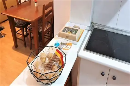 Natura World B1 con terraza privada, Appartement de plage à Vera Playa pour 4 personnes - Photo 18