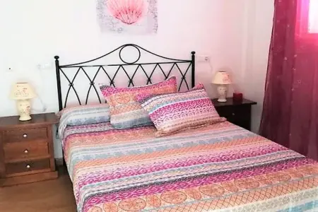Natura World B1 con terraza privada, Appartement de plage à Vera Playa pour 4 personnes - Photo 19