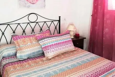 Natura World B1 con terraza privada, Appartement de plage à Vera Playa pour 4 personnes - Photo 20