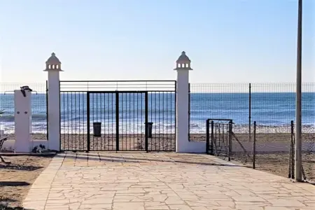 Natura World B1 con terraza privada, Appartement de plage à Vera Playa pour 4 personnes - Photo 35
