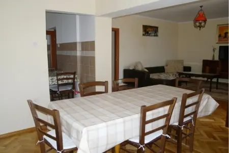 ap-06-kr, Appartement traditionnel à Kraljevica avec balcon - Photo 7