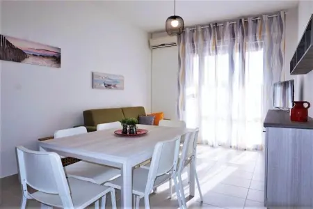 Acapulco C22, Appartement Caorle pour 5 personnes avec piscine - Photo 12