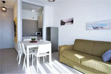 Acapulco C22, Appartement Caorle pour 5 personnes avec piscine - Photo 14