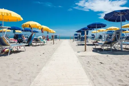 Acapulco C22, Appartement Caorle pour 5 personnes avec piscine - Photo 23