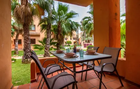 Appartement 5 personnes à Los Alcázares - Photo 1
