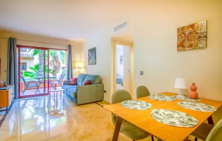 Appartement 5 personnes à Los Alcázares - Photo 3