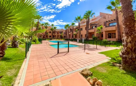 Appartement 5 personnes à Los Alcázares - Photo 10