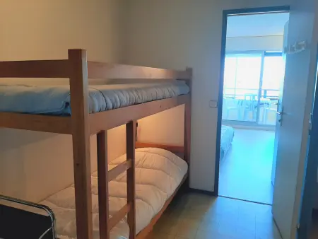 Studio cabine avec piscine et tennis, Capbreton, Appartement 4 personnes à Capbreton - Photo 7