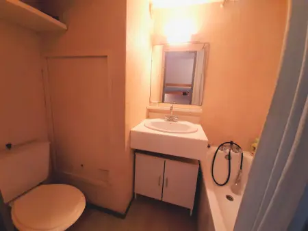 Studio cabine avec piscine et tennis, Capbreton, Appartement 4 personnes à Capbreton - Photo 8