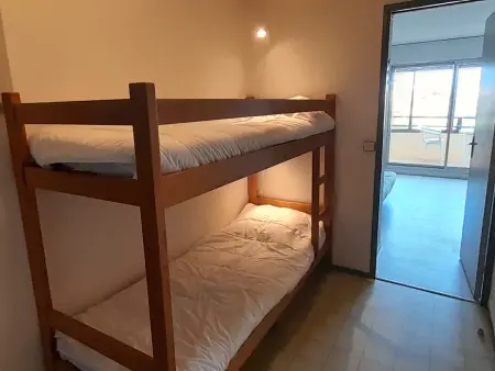 Studio cabine avec piscine et tennis, Capbreton, Appartement 4 personnes à Capbreton - Photo 9