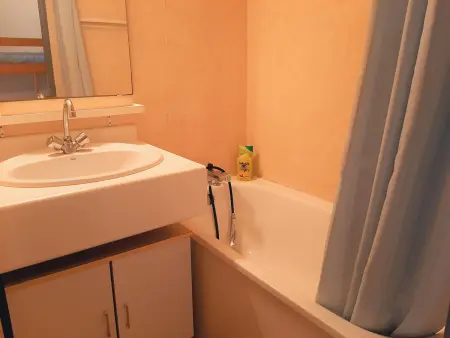 Studio cabine avec piscine et tennis, Capbreton, Appartement 4 personnes à Capbreton - Photo 11