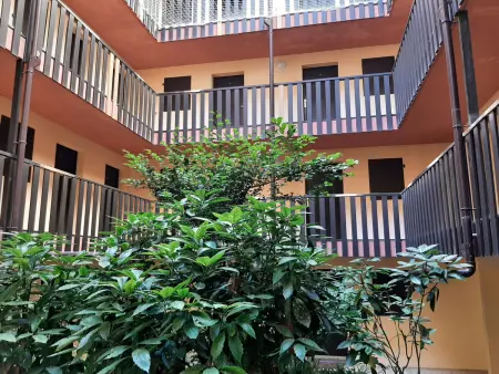 Studio cabine avec piscine et tennis, Capbreton, Appartement 4 personnes à Capbreton - Photo 15